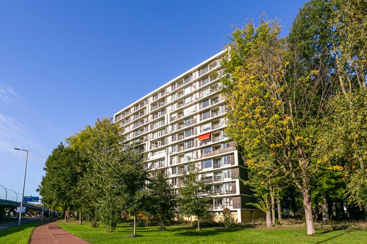 Rachmaninoffplantsoen 51 in Utrecht