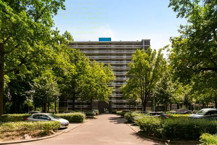 Rachmaninoffplantsoen 57 in Utrecht