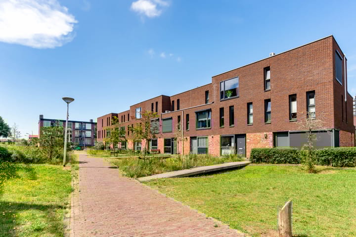 Photo of property Radarstraat 129, IJmuiden