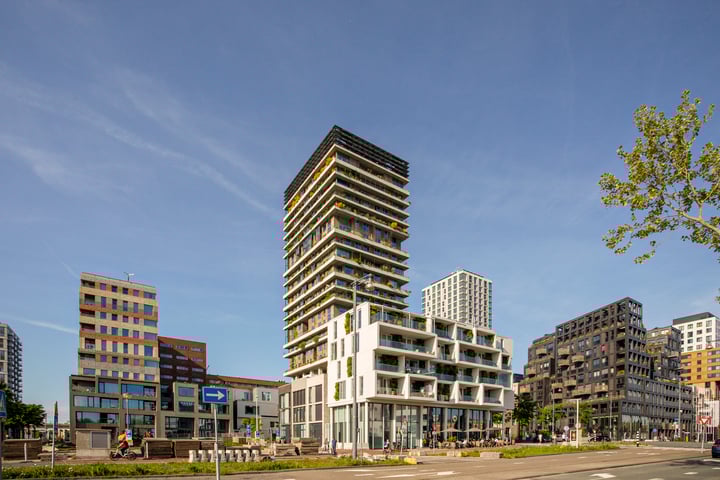 Radarweg 408 in Amsterdam