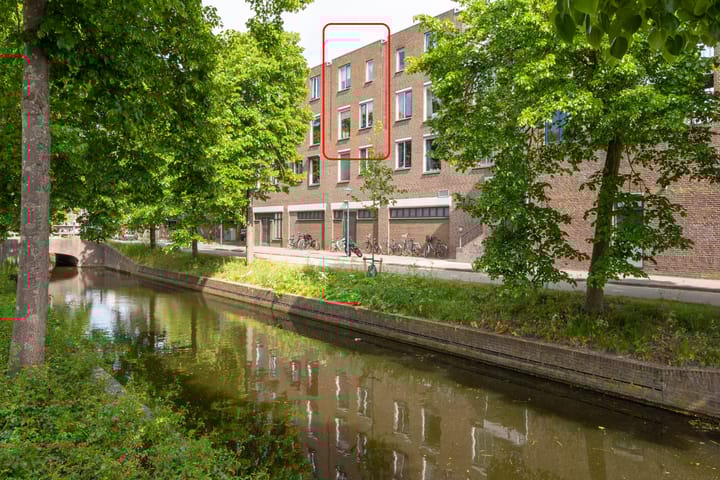 Radboudgracht 13 in Hoorn
