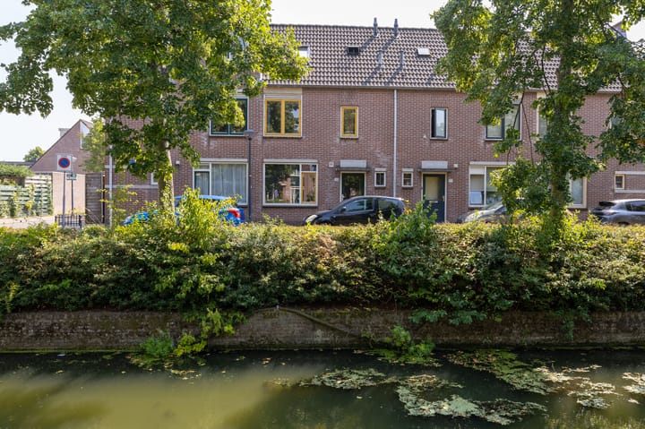 Radboudgracht 30 in Hoorn