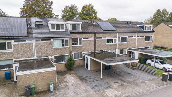 Rademakersdonk 715 in Apeldoorn