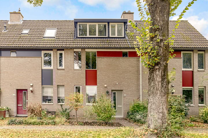 Rademakersgilde 122 in Houten