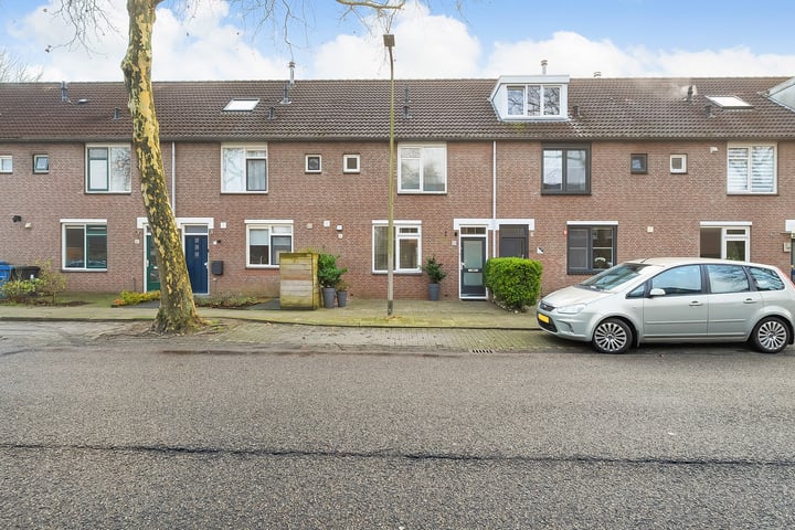 Radenlaan 25 in Zwolle