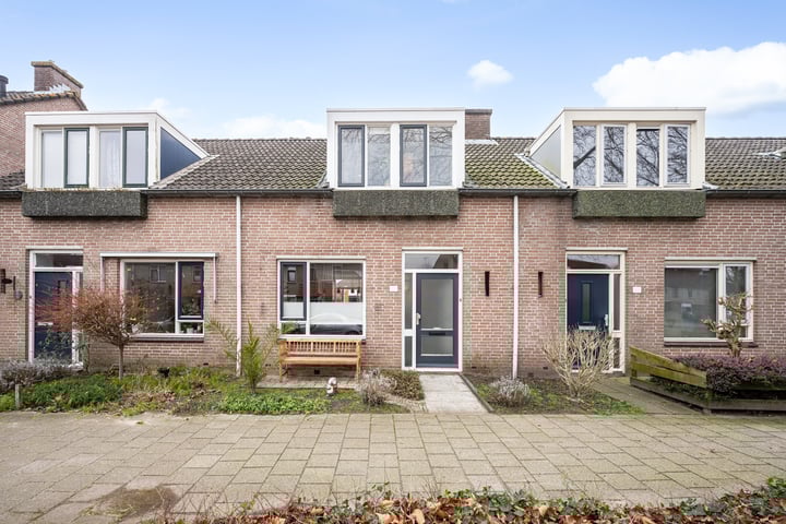 Photo of property Radenlaan 46, Zwolle