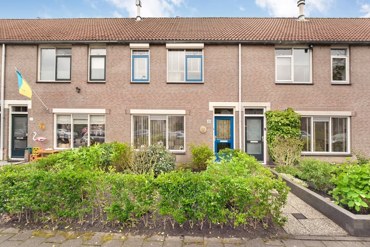Foto von Haus Radenlaan 49, Zwolle