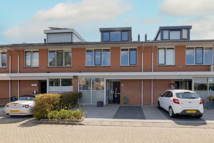 Radijsstraat 18 in Wateringen
