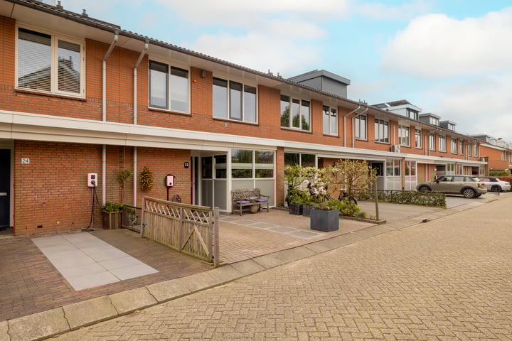 Radijsstraat 23 in Wateringen