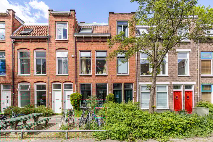 Radijsstraat 43 in Groningen foto