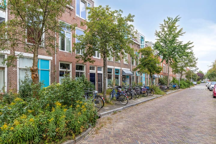 Radijsstraat 57a in Groningen