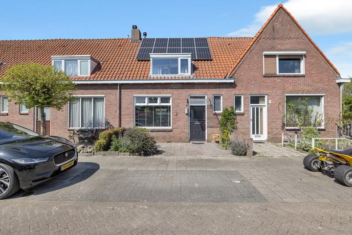 Radiostraat 4 in Eindhoven
