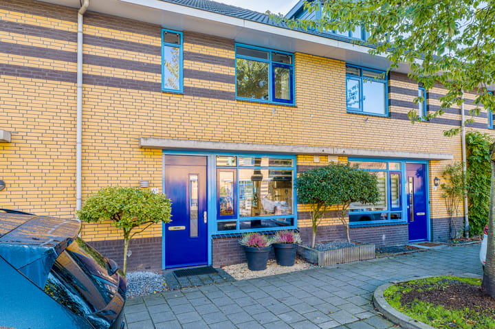 Radiostraat 6D in Hilversum