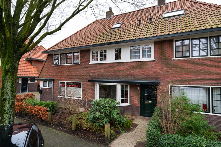 Radiostraat 74 in Hilversum