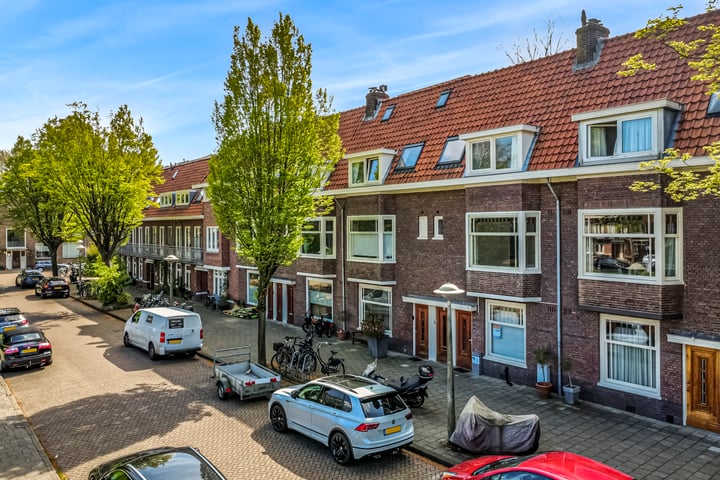 Radioweg 38-1 in Amsterdam