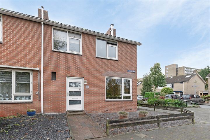 Photo of property Radiumstraat 1, Groningen