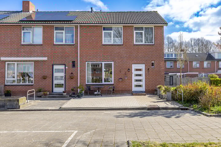 Photo of property Radiumstraat 41, Groningen