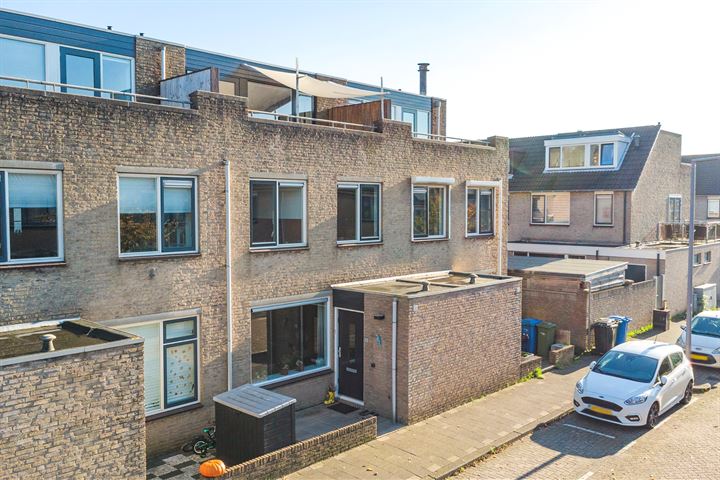 Radmarstraat 14 in Hoek van Holland