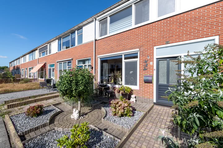 Foto van woning Radstraat 34, Wolvega