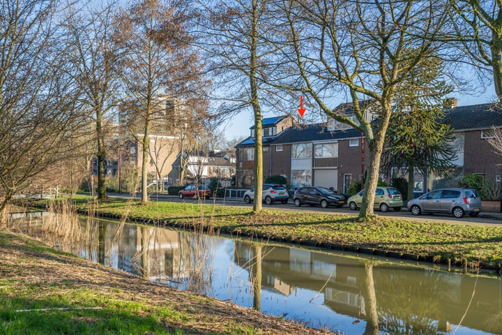 Raedeckerplantsoen 3 in Nieuwegein