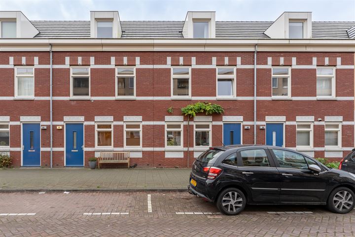 Raephorststraat 48 in Rotterdam