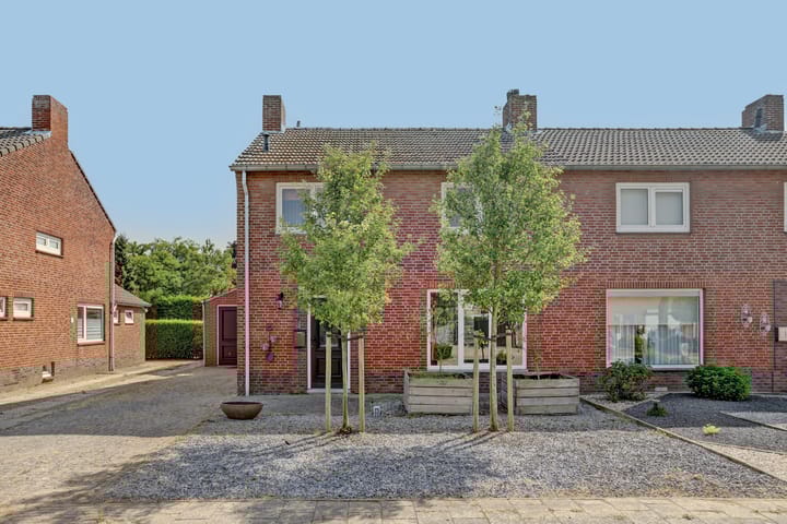 Raevenstraat 17 in Ittervoort Foto