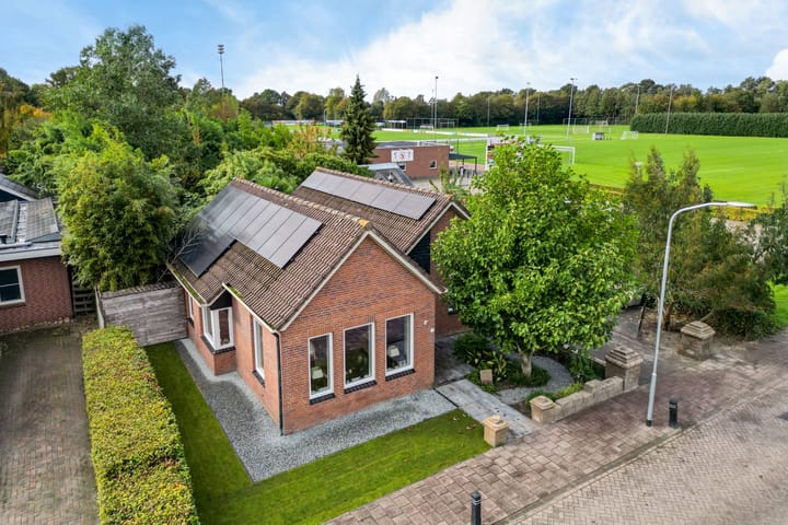 Raiffeisenstraat 25 in Nieuw-Weerdinge