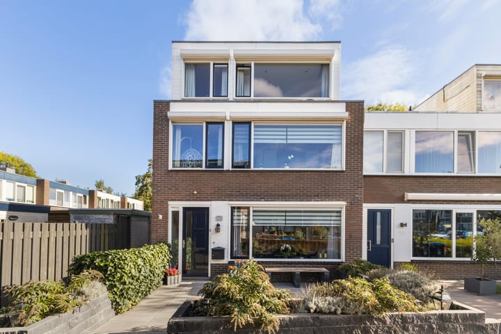 Photo of property Rakethof 19, IJsselstein