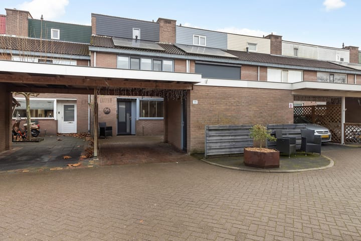 Foto van woning Rakkersveld 111, Apeldoorn