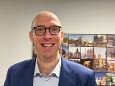 Photo of Ralf de Pagter