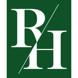 Logo Ralf Harsveld Vastgoed