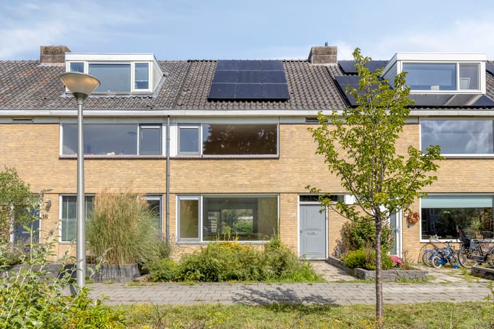 Rameaulaantje 15 in Aalsmeer