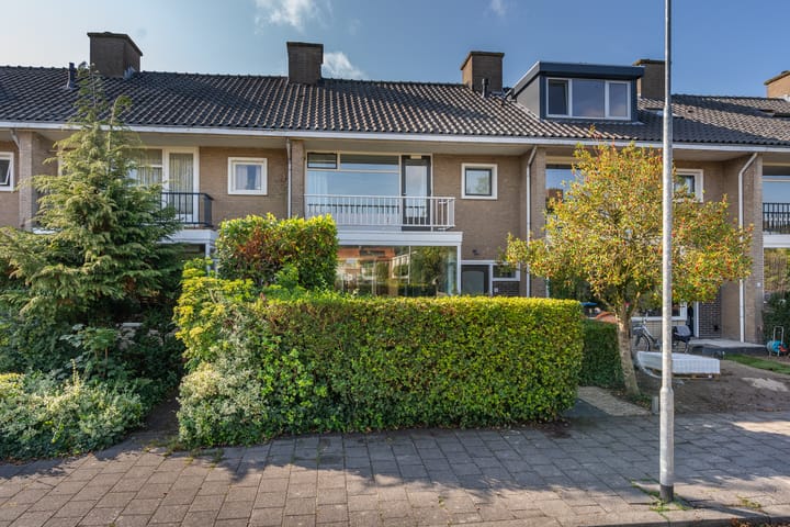 Rameaustraat 19 in 's-Hertogenbosch