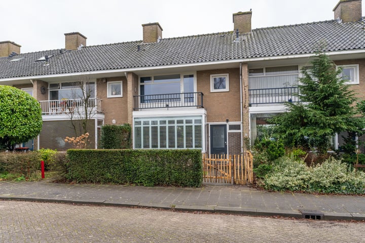 Rameaustraat 23 in 's-Hertogenbosch