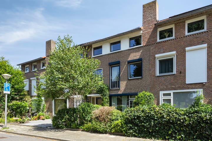 Rameaustraat 6 in Eindhoven