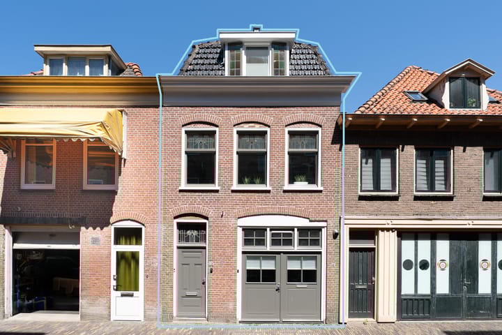 Ramen 16 in Alkmaar Foto