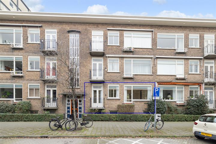 Ramlehstraat 6 in Rotterdam