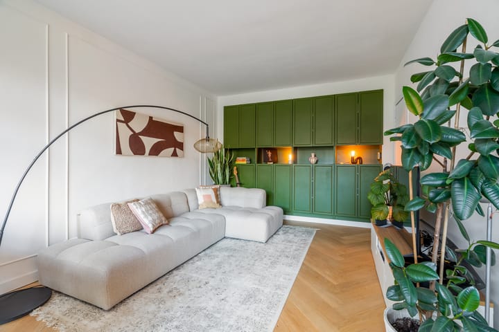 Ramlehweg 32C in Rotterdam