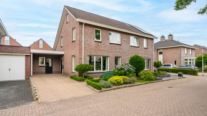 Foto van woning Rammelhuiskamp 26, Bornerbroek