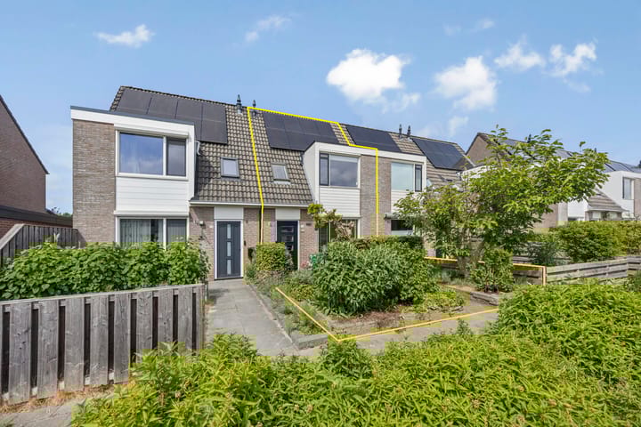 Rammersveld 31 in Meppel