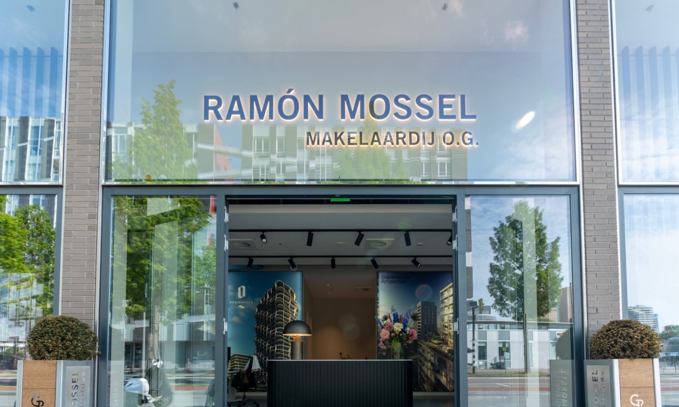 Kantoor foto van Ramón Mossel Makelaardij o.g. B.V.