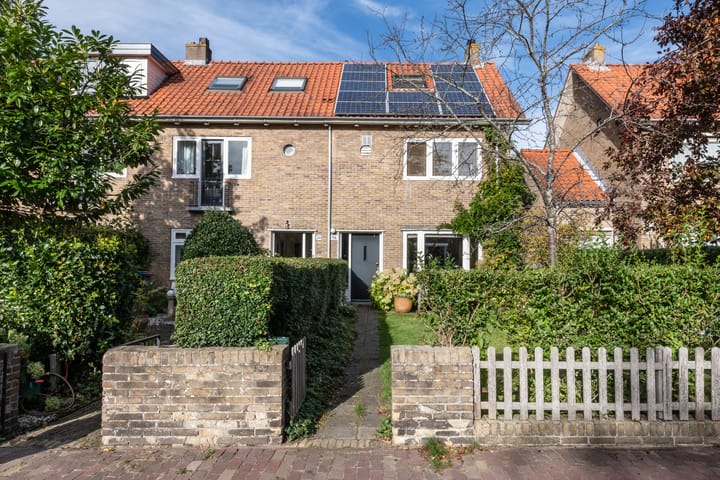 Ramplaan 56 in Haarlem
