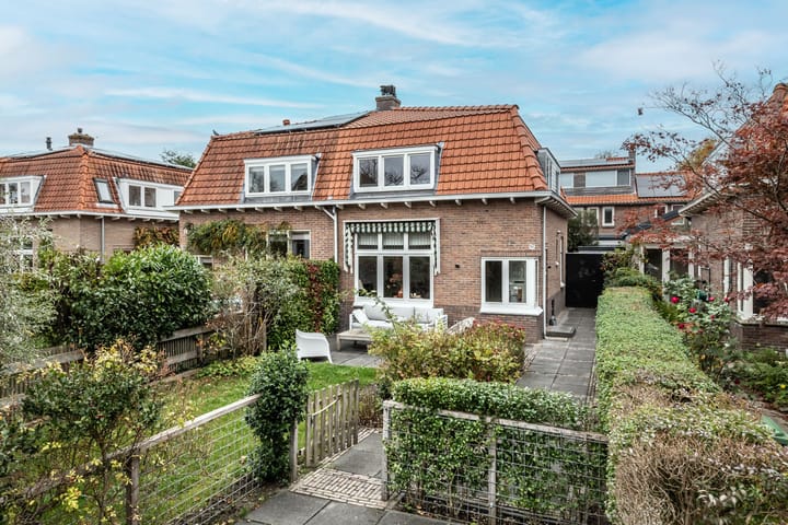 Ramplaan 87 in Haarlem