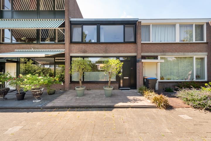 Ramspol 44 in Haarlem