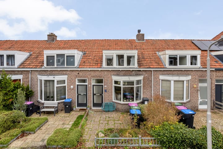 Ramstraat 25 in Leeuwarden