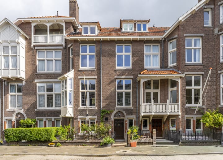 Ramstraat 8 in Utrecht