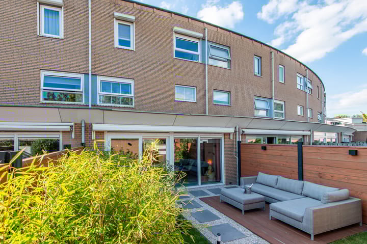 Randmeerstraat 43 in Lisse