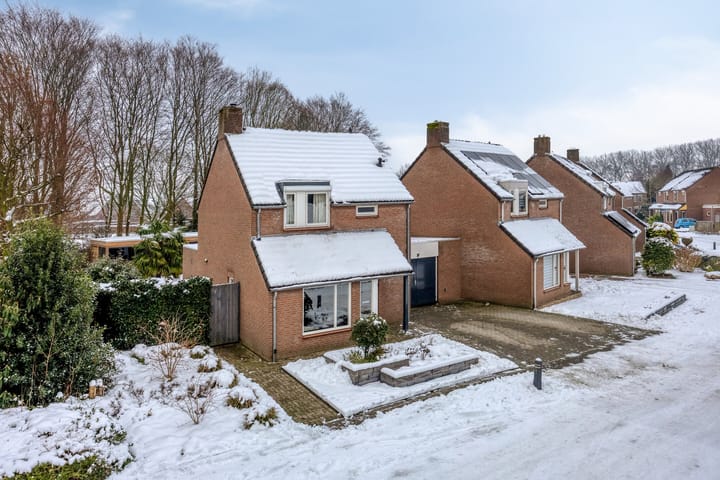 Randweg 1 in Sint Anthonis foto