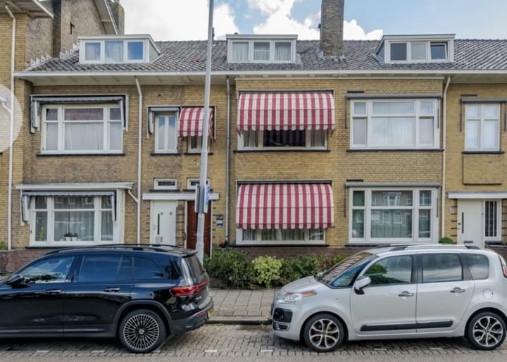 Randweg 50 in Rotterdam