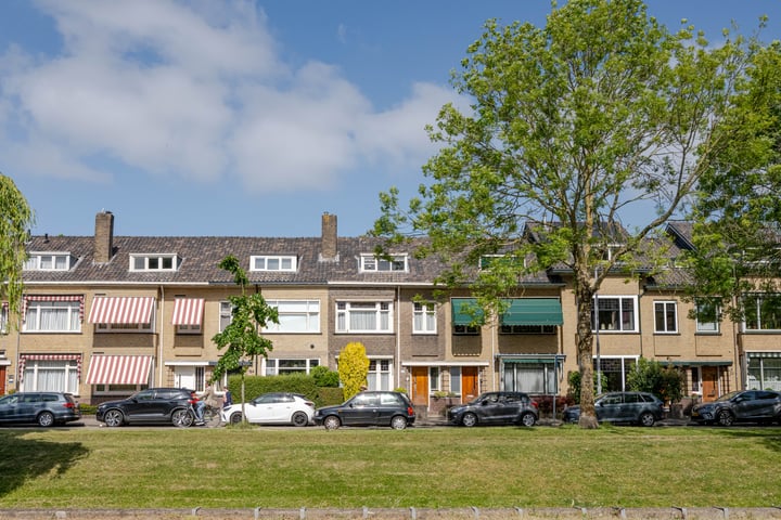 Randweg 56 in Rotterdam